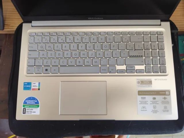 Notebook ASUS 512gb  - Foto 3