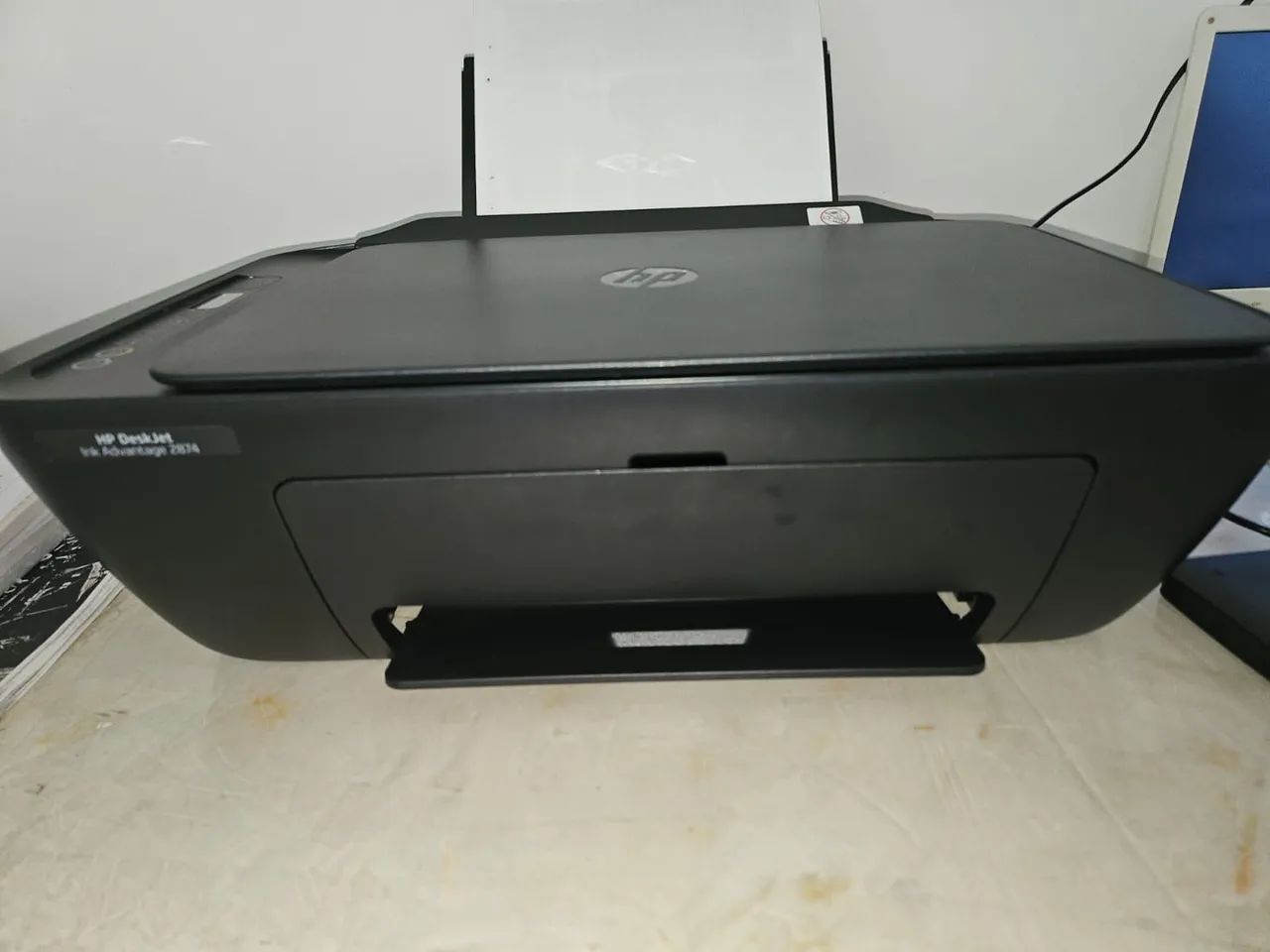 Impressora HP Deskjet ink Advantage 2874