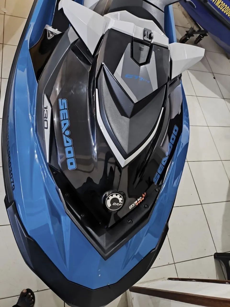 Sea Doo GTI 130 SE - 2019 - Foto 8