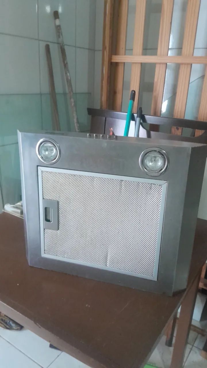 Exaustor de cozinha  - Foto 4