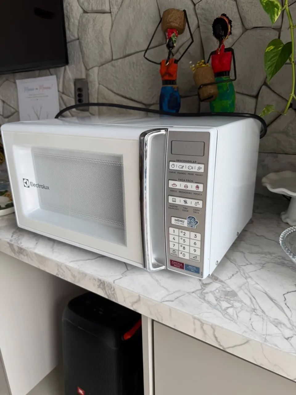 Microondas Electrolux 