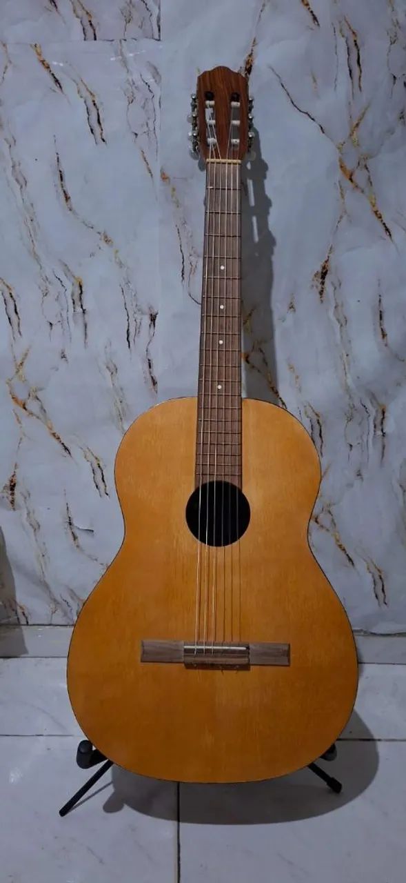 Violao gianine feito a mão  - Foto 4
