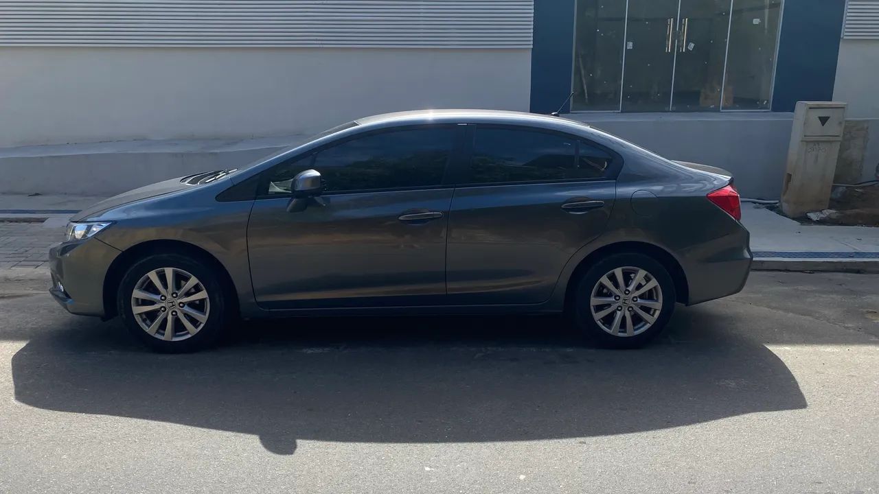 Honda Civic 2014