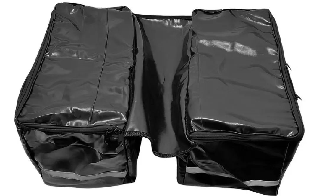 Alforge lateral para moto 100L - Foto 2