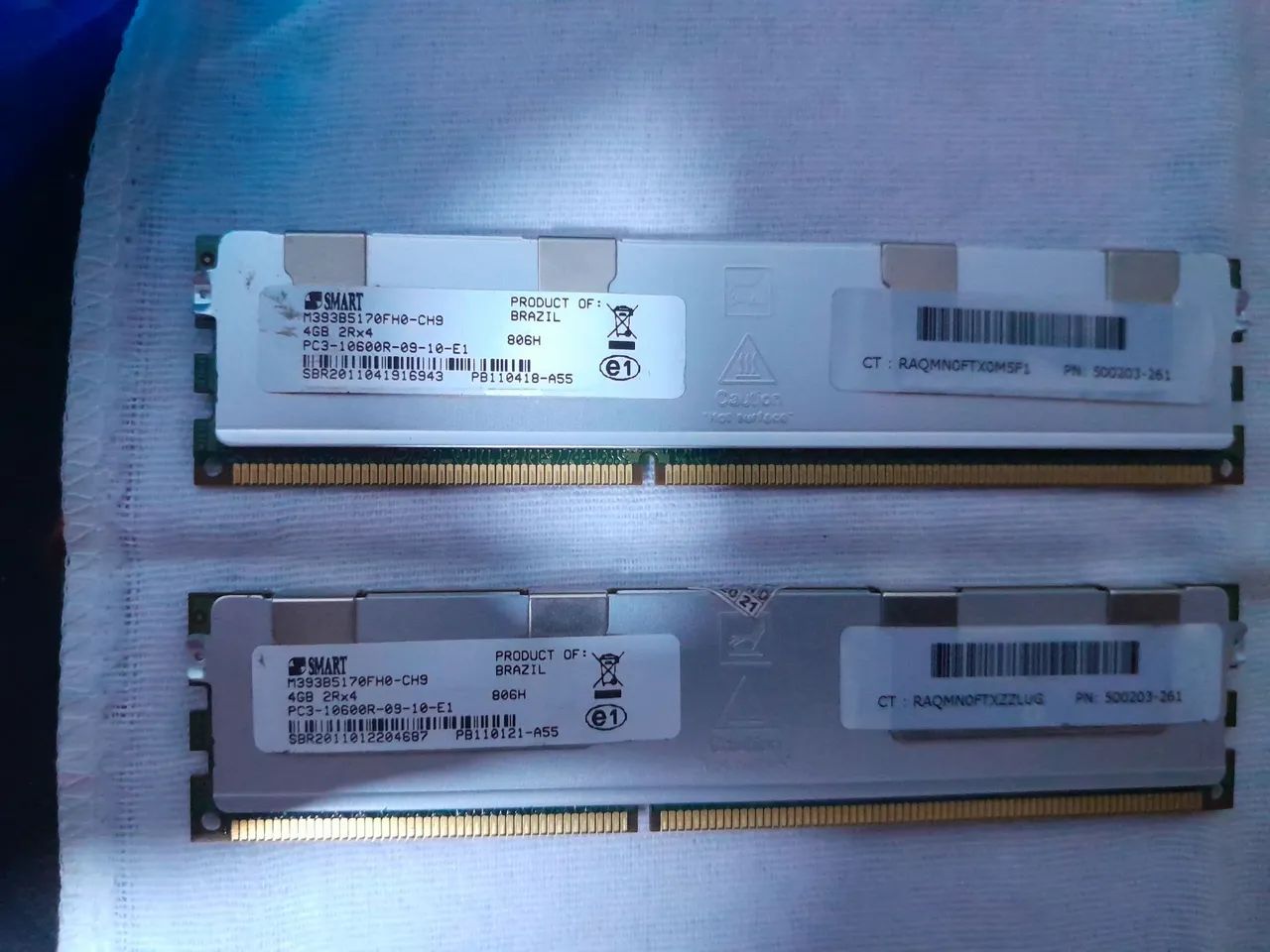 Memórias ddr3