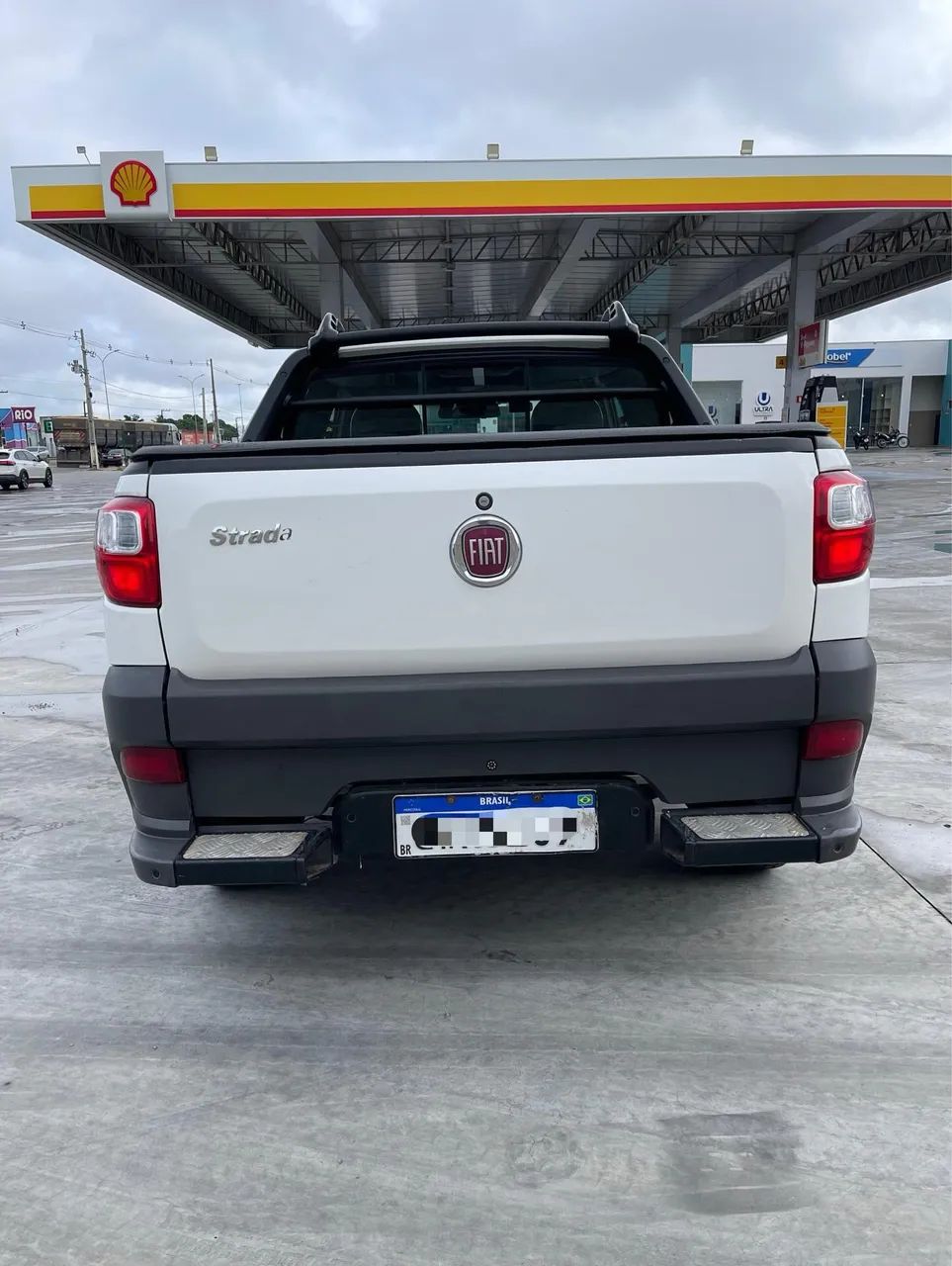 Fiat Strada Freedom 1.3 Flex 8V CD 2025 - Foto 5
