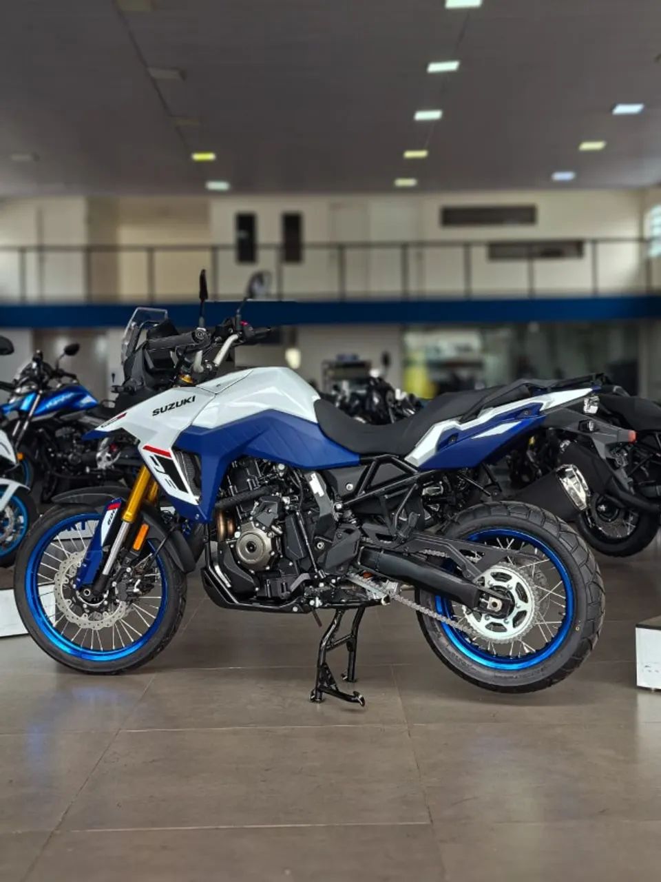 V STROM 800DE 2027 0KM - Foto 2