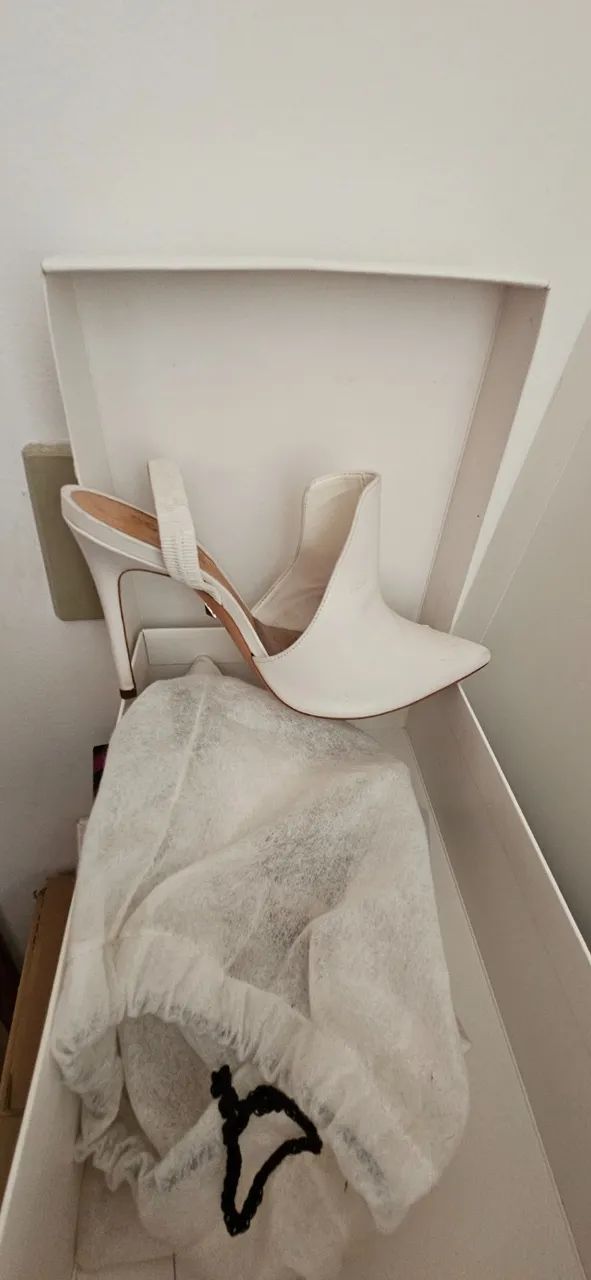 Sapato schutz casamento 
