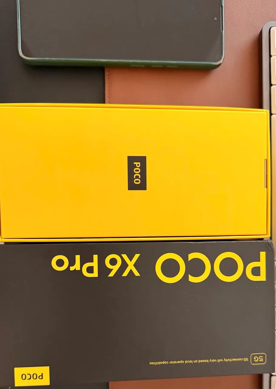 Xiaomi Poco X6 PRO
