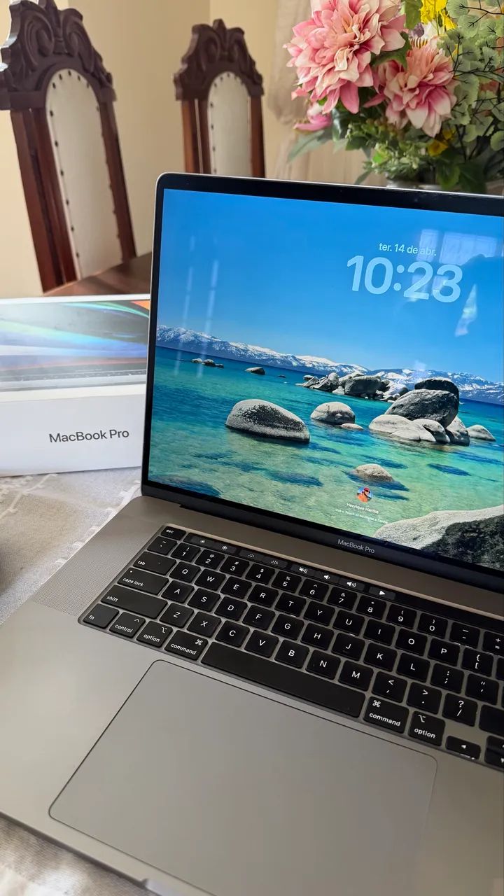 MacBook Pro - Computadores e Desktops - Coqueiros, Florianópolis