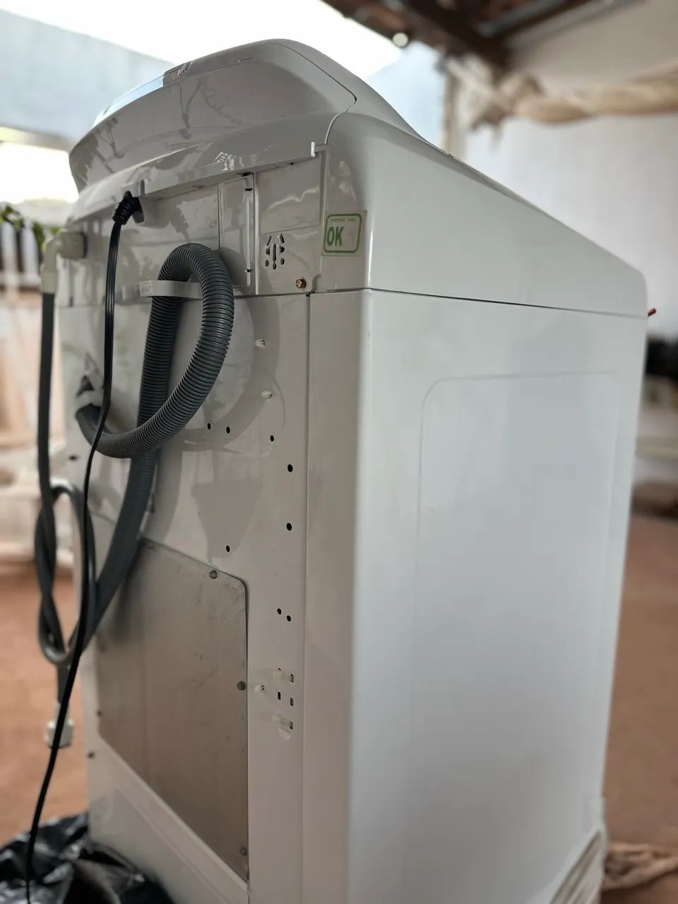 MÁQUINA DE LAVAR ELETROLUX - Foto 4