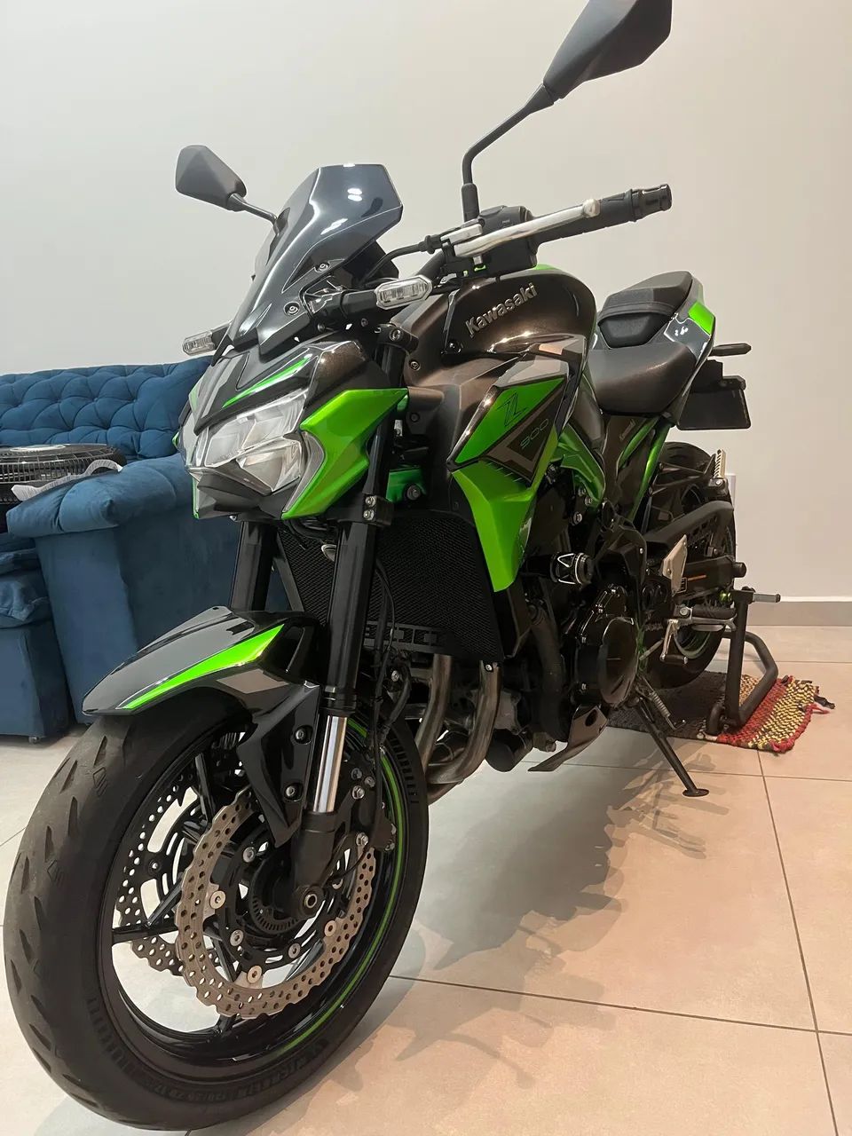 Kawasaki 900 2022 - 1500810115 | OLX