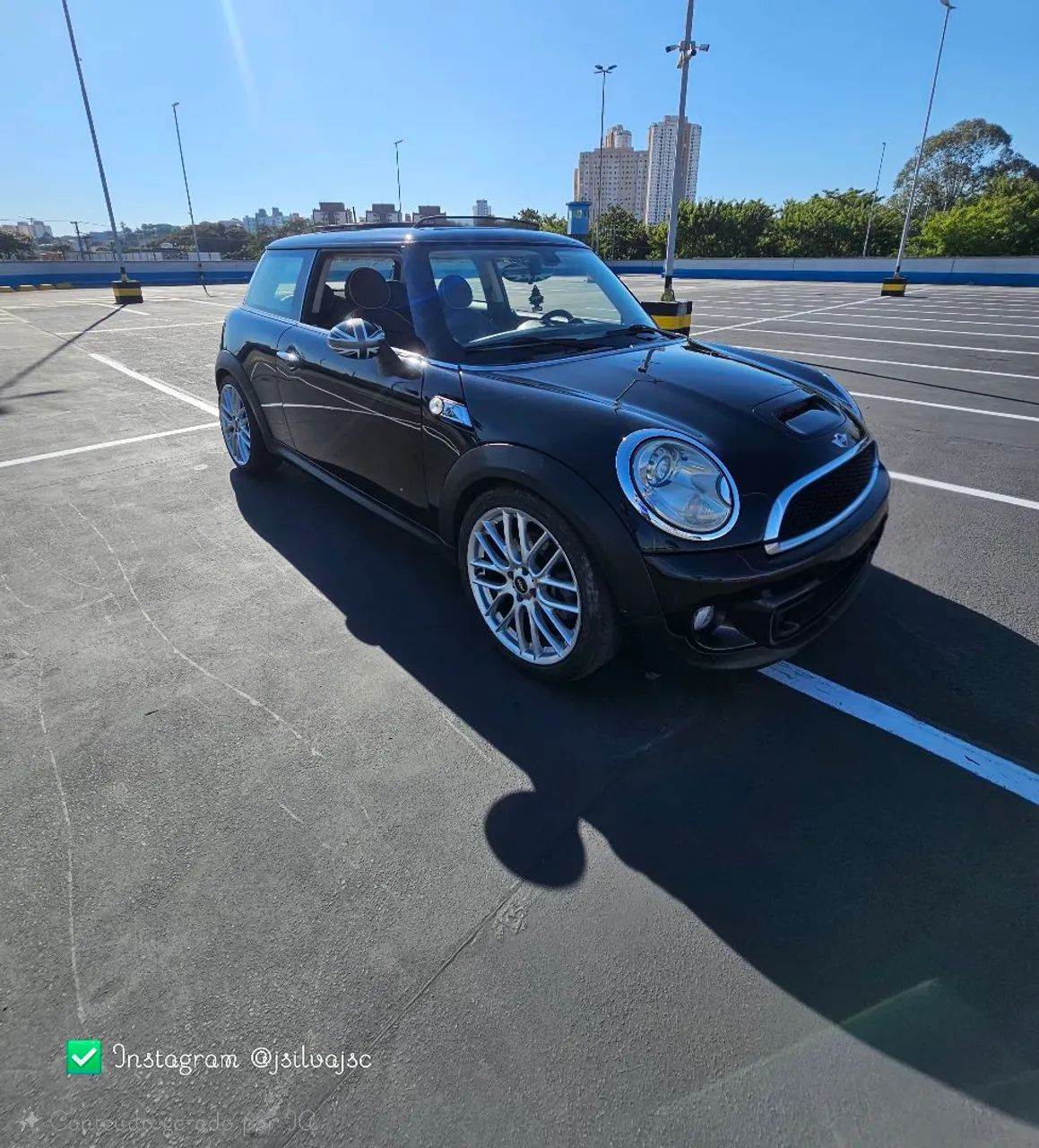 Mini Cooper S 1.6 Aut. 2011