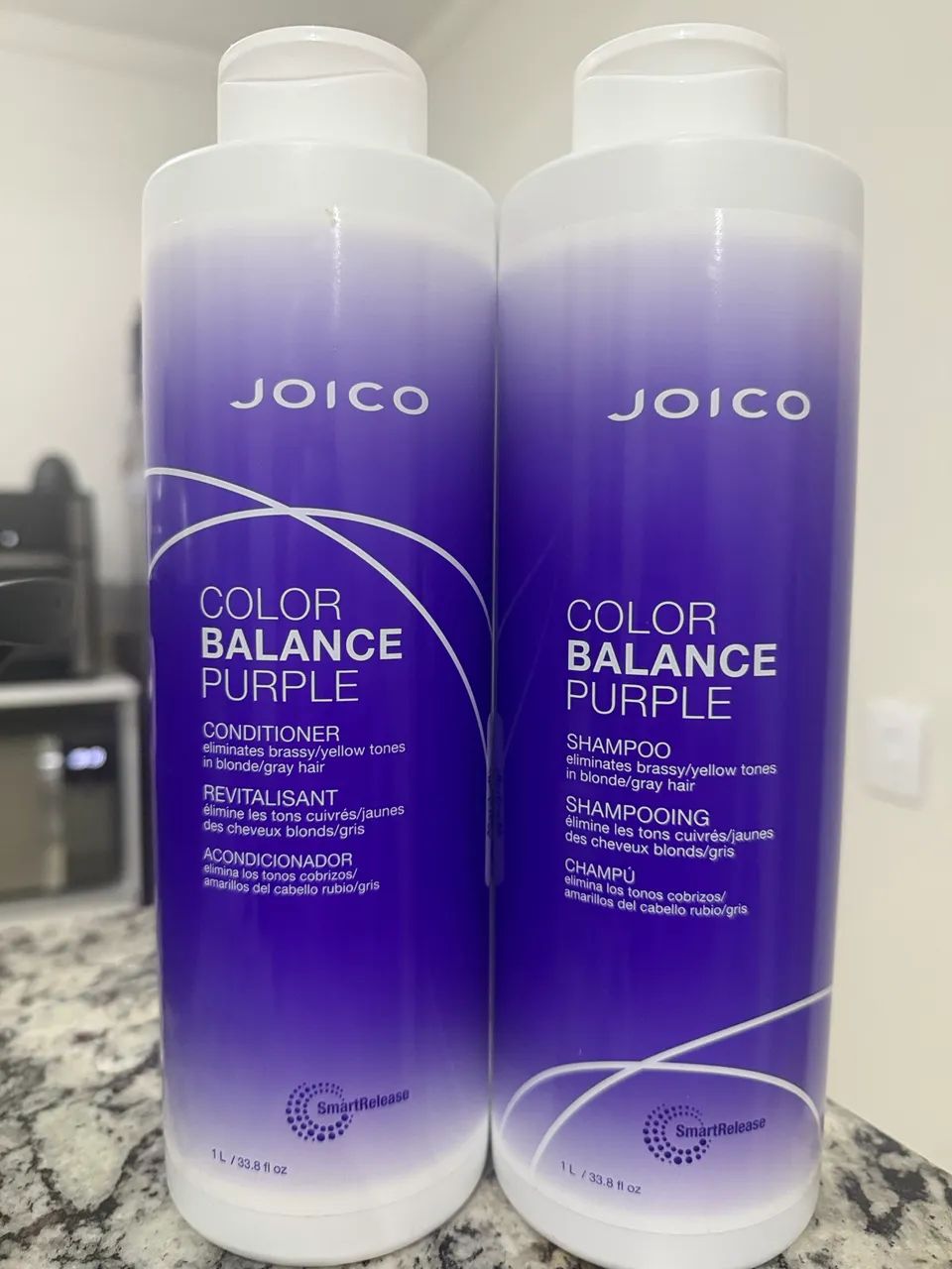 Shampoo e Condicionador Joico 