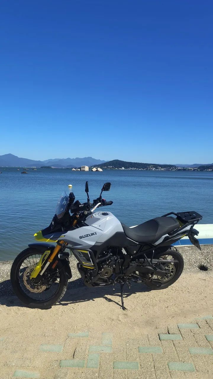 Suzuki v-stron 800 DE - Foto 3