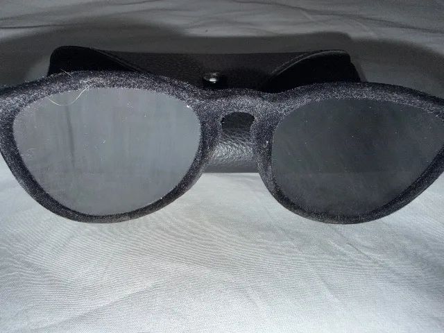 Óculos de sol Érika veludo  - Foto 3