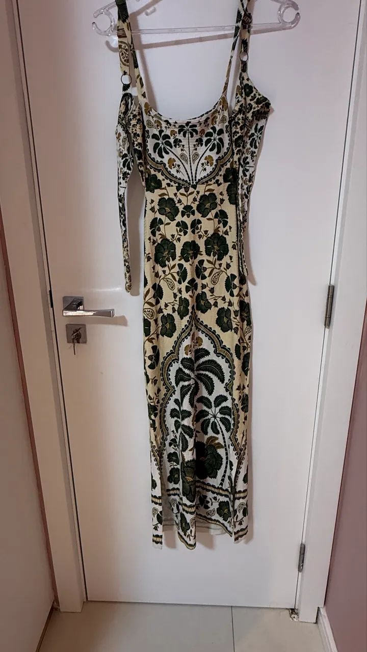 Vestido farm 