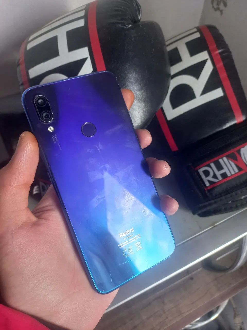 Redmi note 7 64gb  - Foto 2