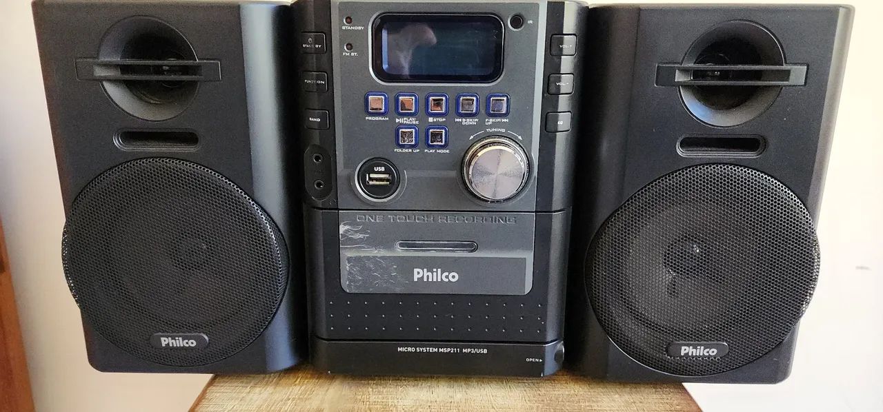 Micro System Philco