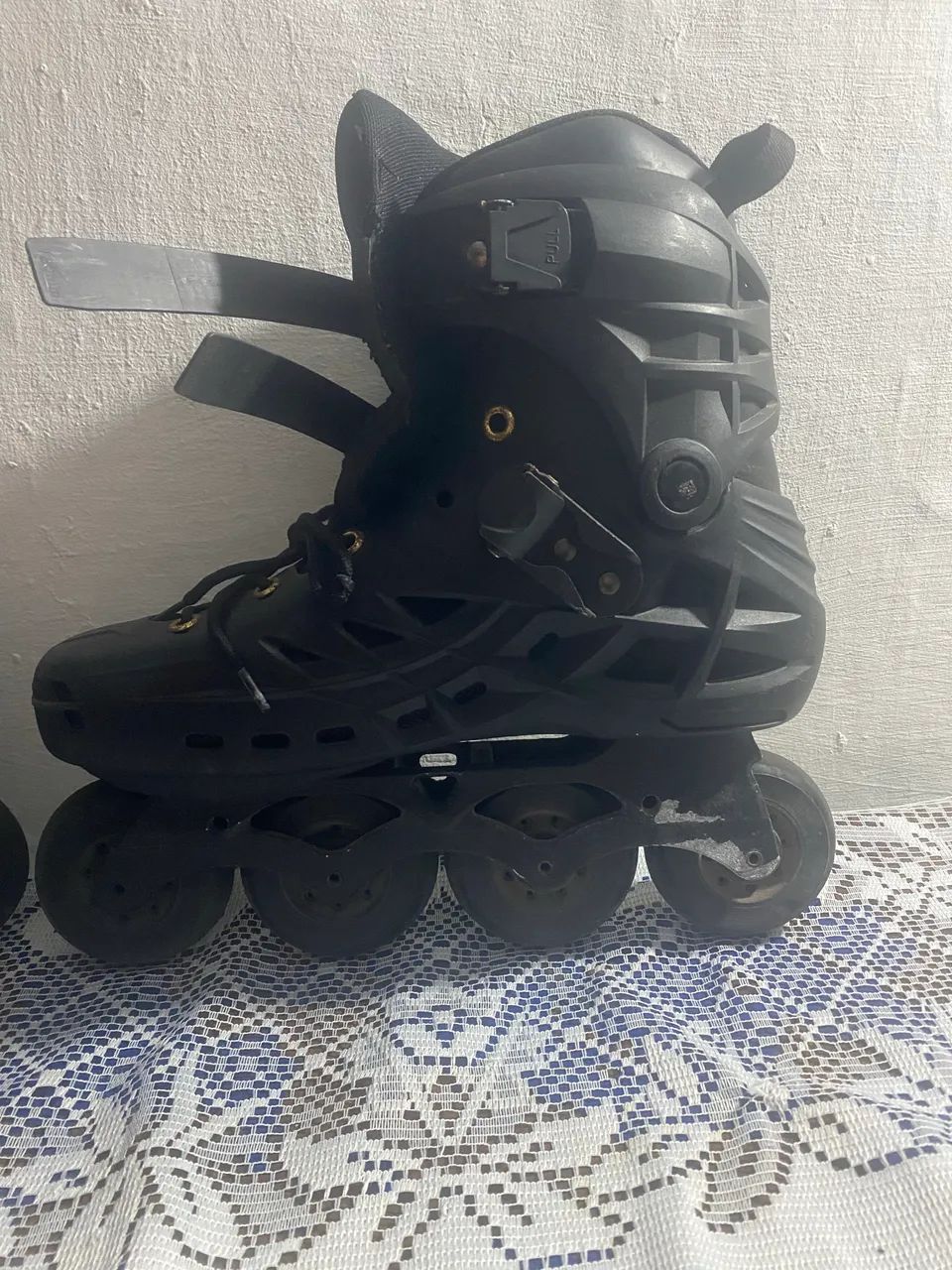 Patins abec 9 número 42 - Foto 2