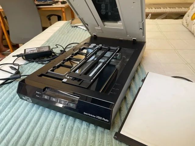 Scanner Epson V550 - Foto 4