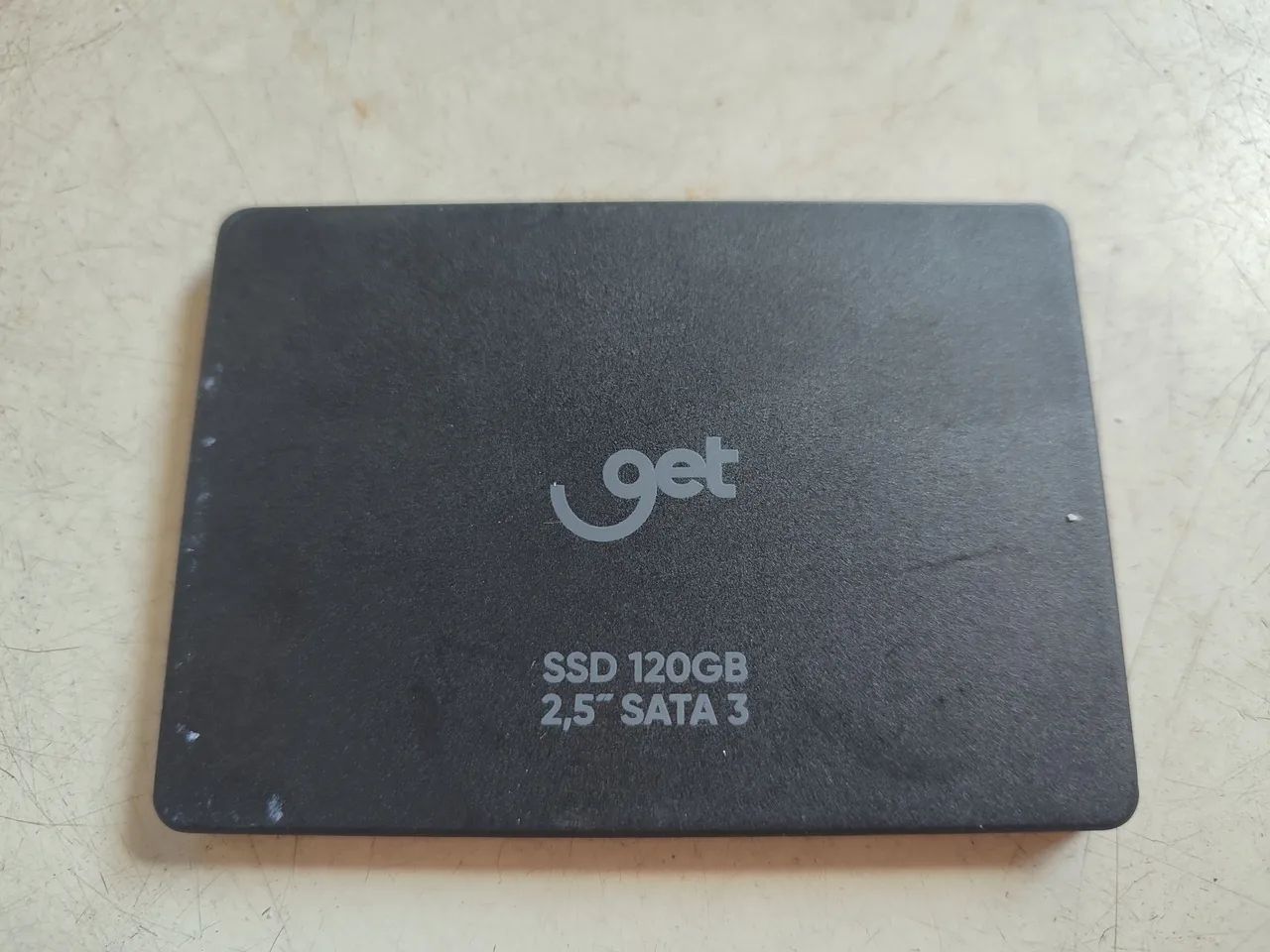 SSD 120 GB