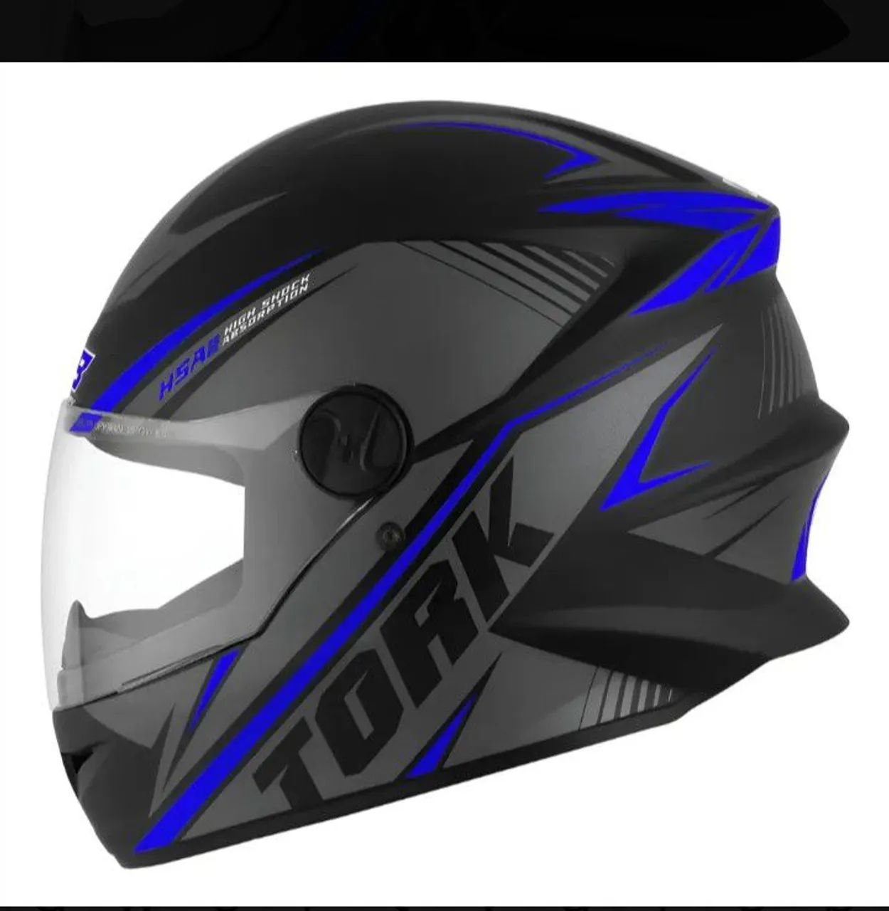 Capacete masculino T 60. - Foto 2