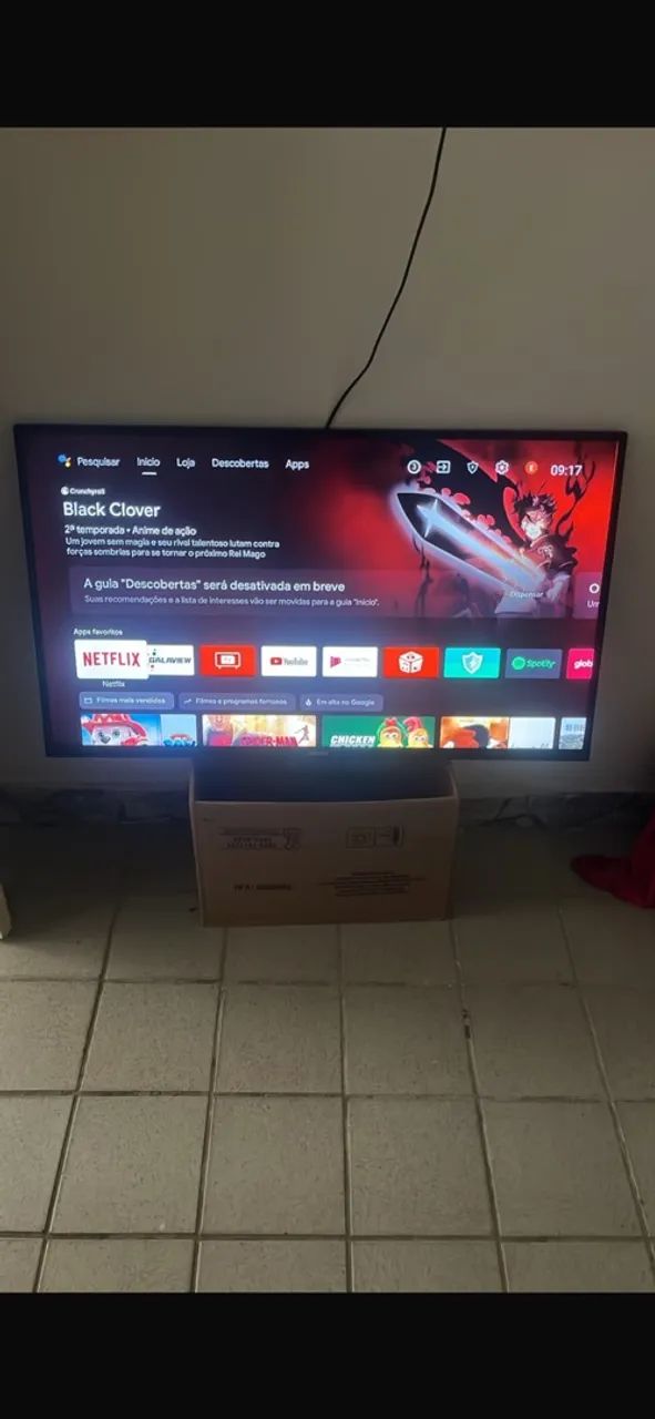 TV SEMP 60 POLEGADAS - Foto 3