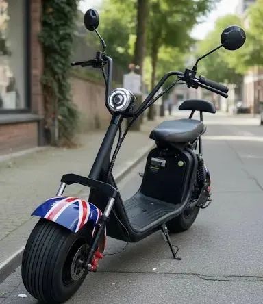 Moto elétrica