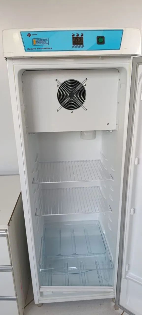 Estufa Incubadora B.O.D da marca quimis - Foto 2