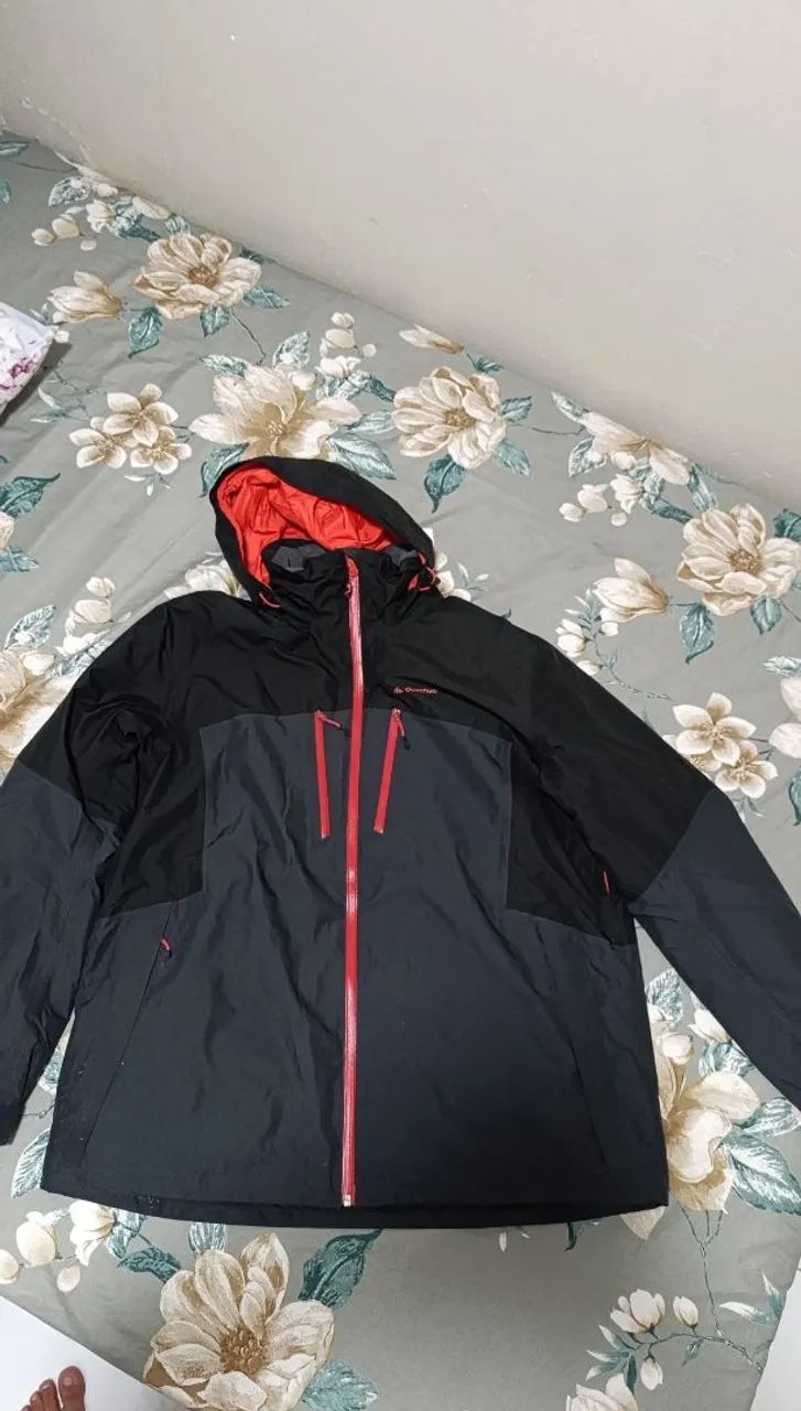 Jaqueta 3 em 1 Quechua