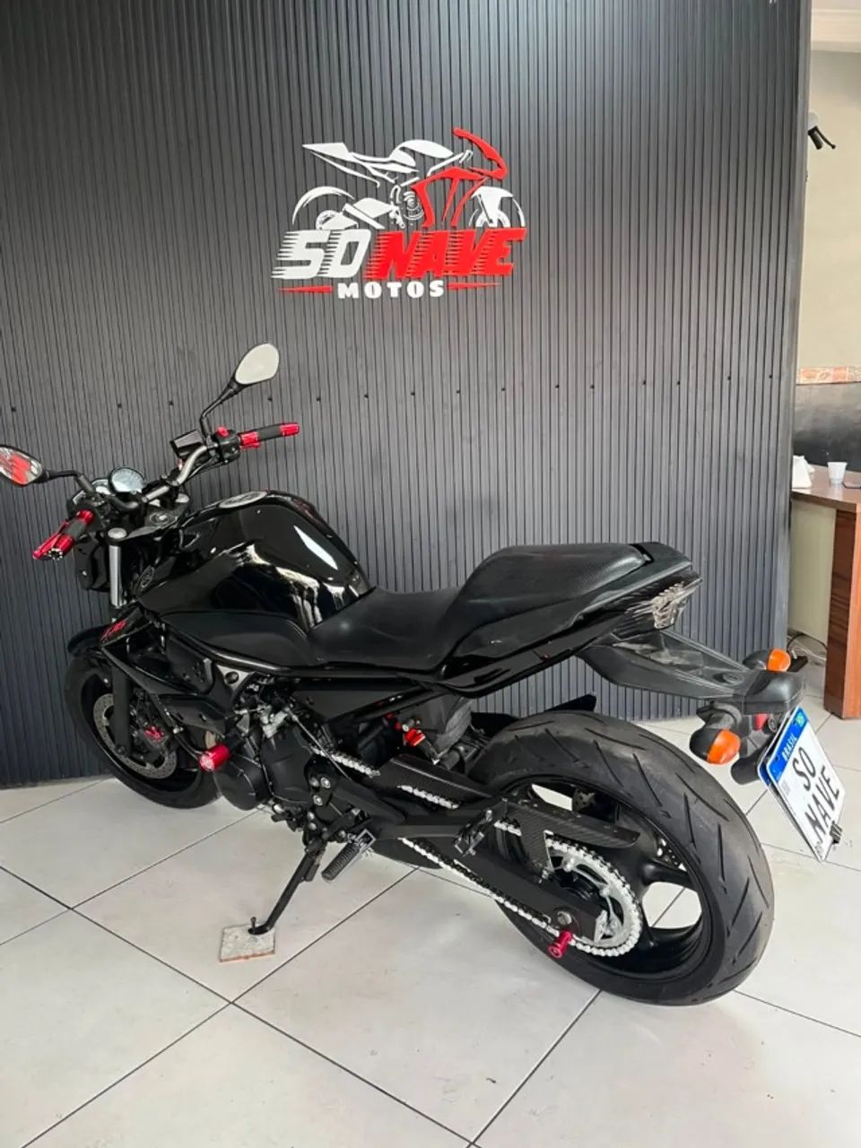 Yamaha Xj6n 2011  - Foto 5
