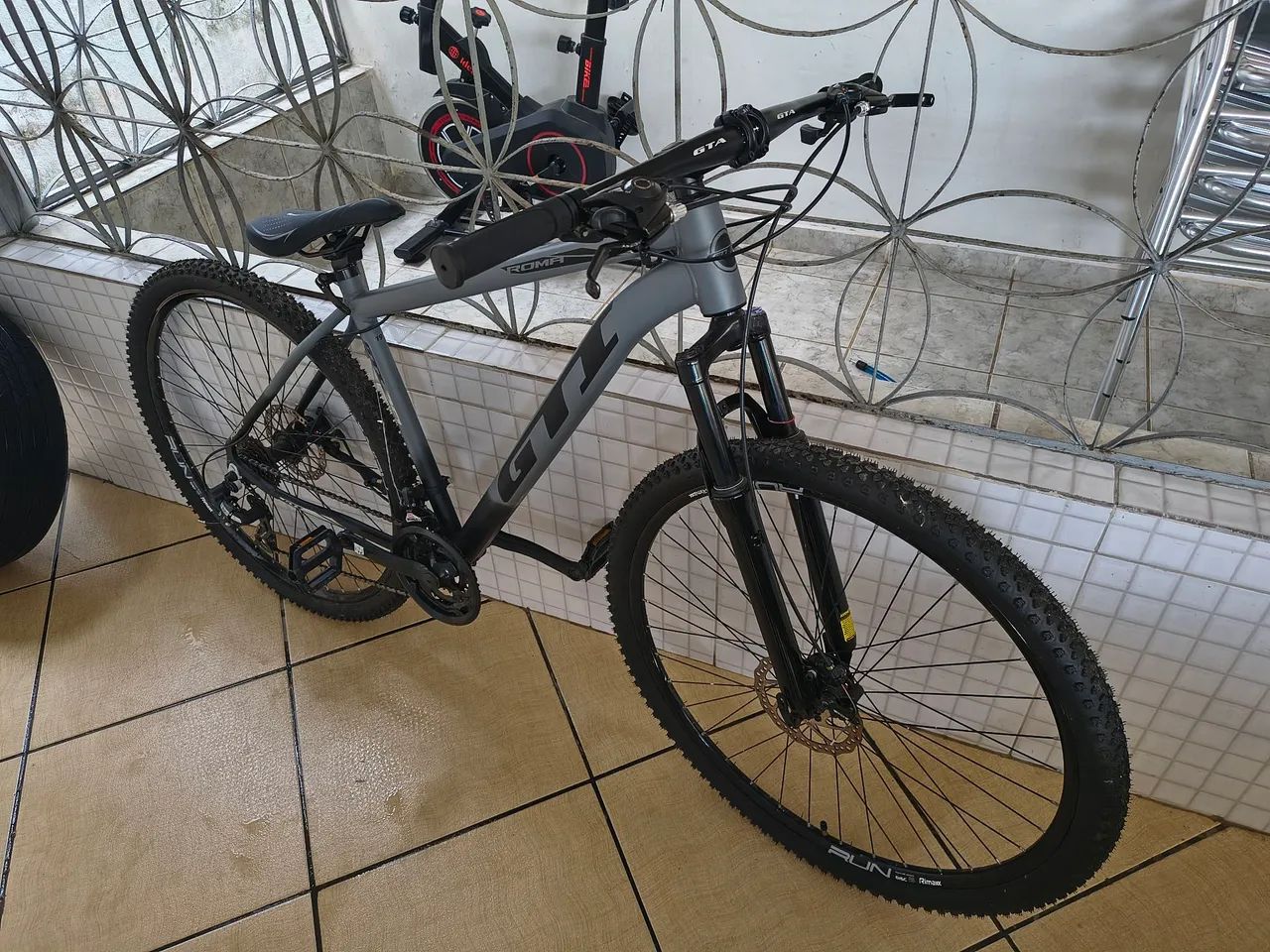 Bicicleta GTI Roma NOVA - Foto 2