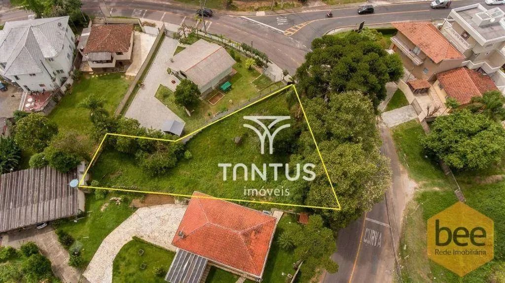 Terreno à venda, 721 m² por R$ 680.000,00 - Campo Comprido - Curitiba/PR