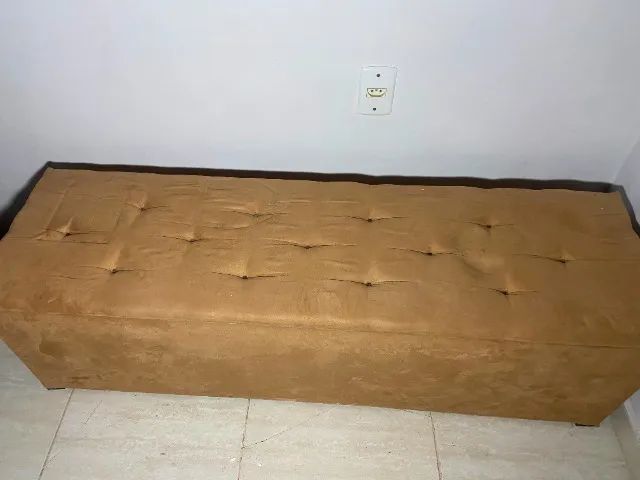 Puff baú 