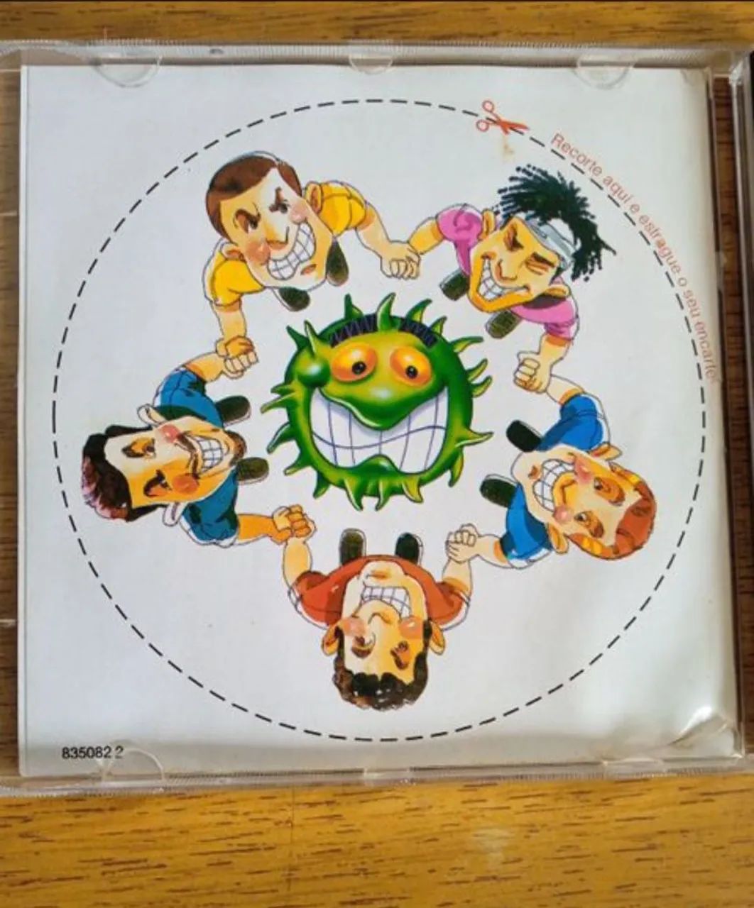 cd mamonas assassinas original - Foto 4