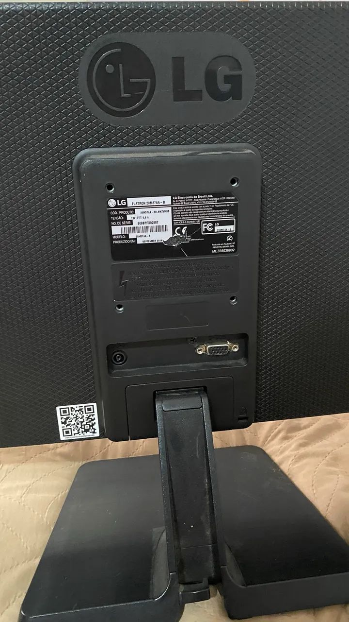 Monitor Lg Flatron 20M37AA-B - Foto 3