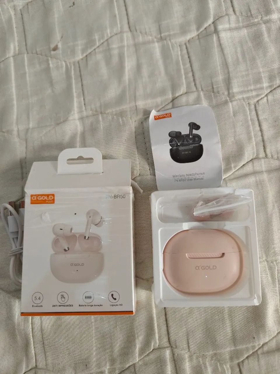 Vendo fone bluetooth  - Foto 4