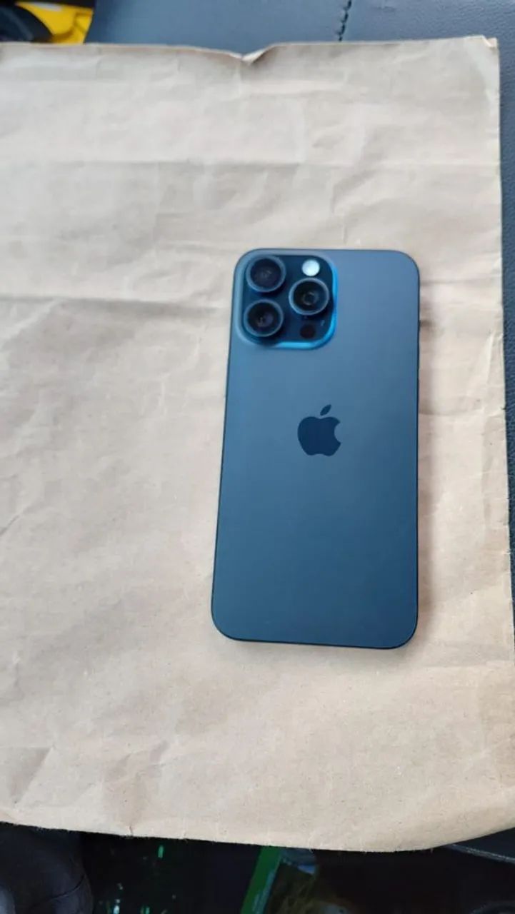 Vendo iPhone 15 pro Max