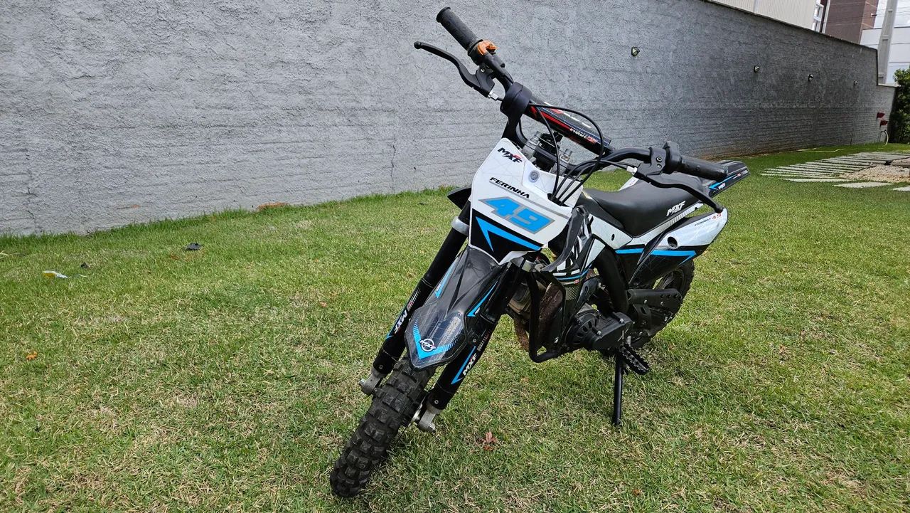 Mini moto MXF 49 cc - Foto 5