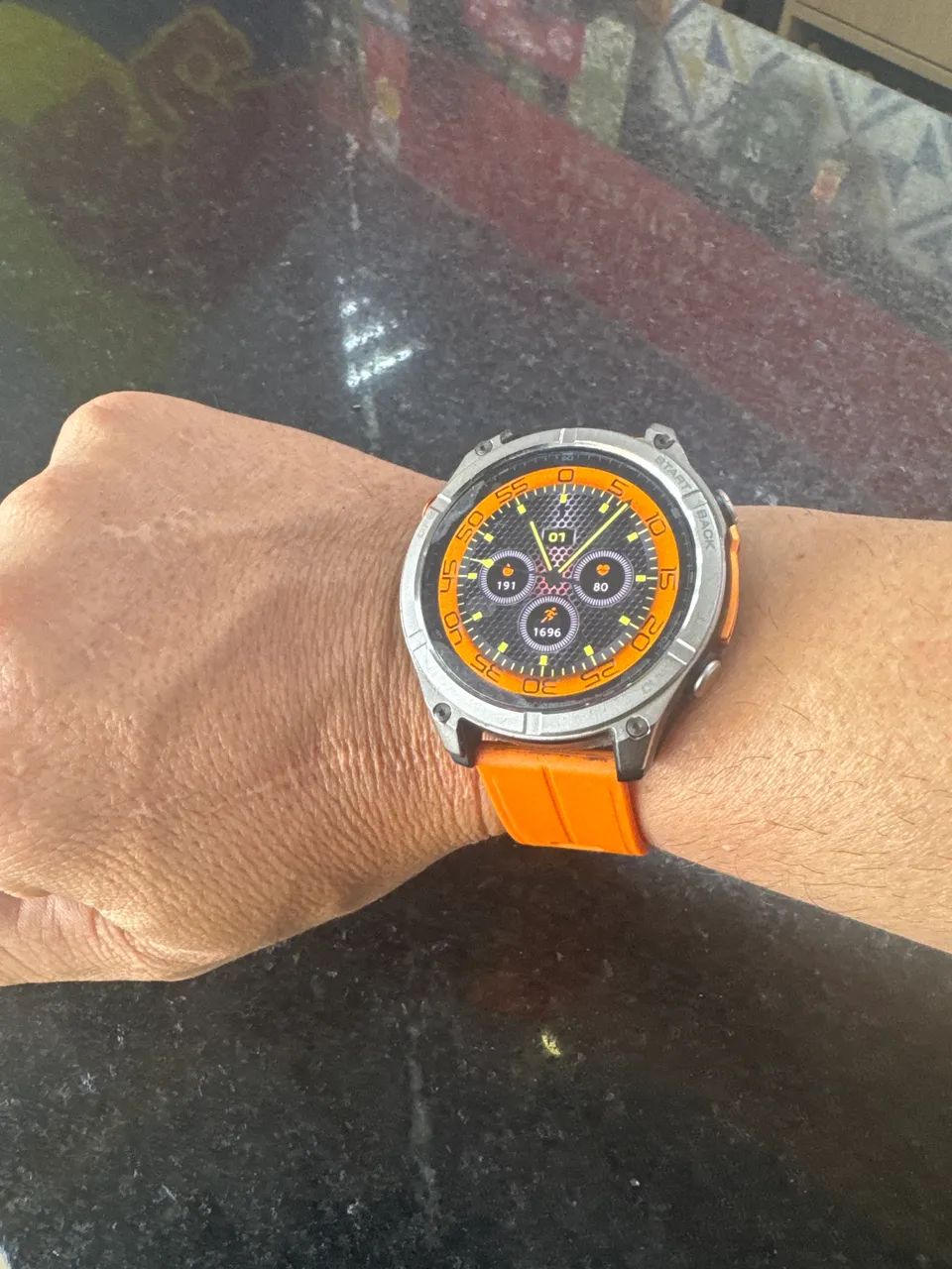 Zeblaze stratos 4