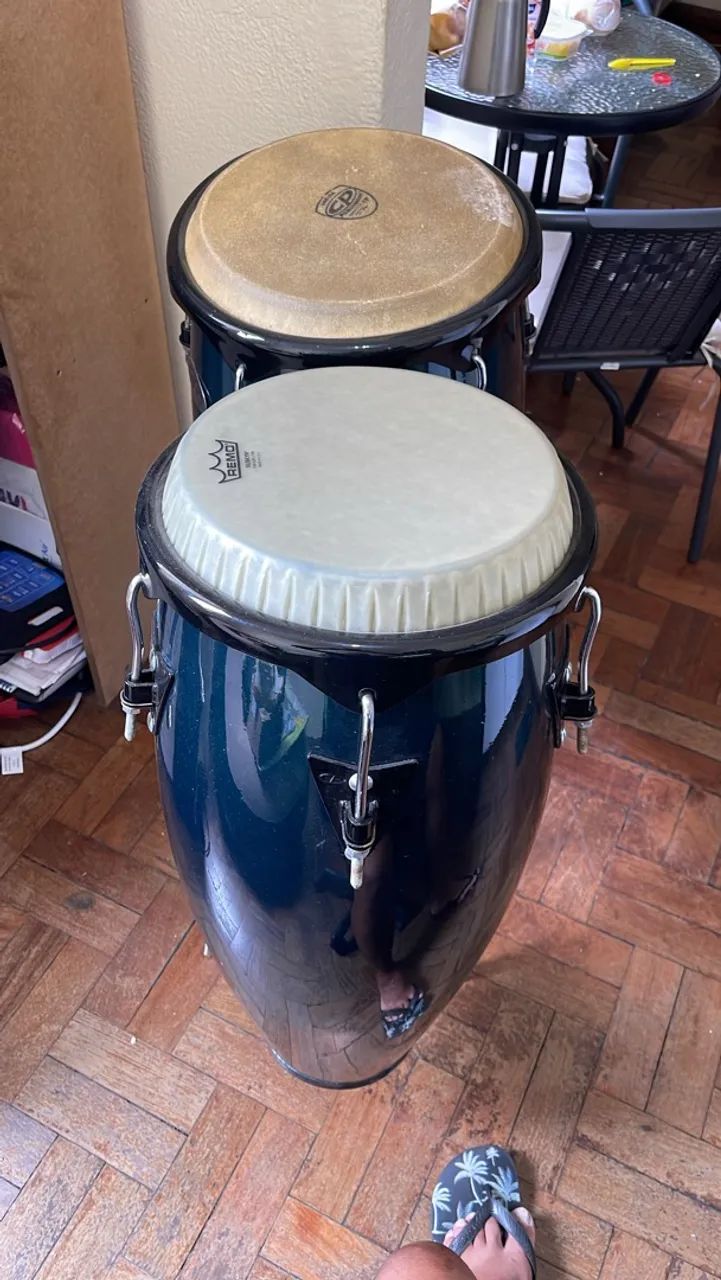 Par de congas!  - Foto 2