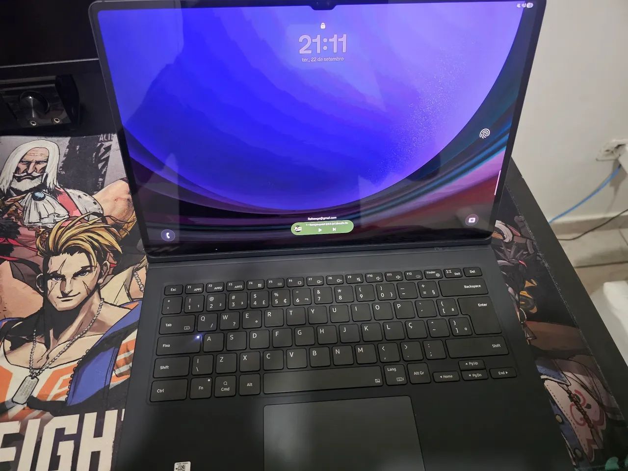 Sansung Táb s9 ultra