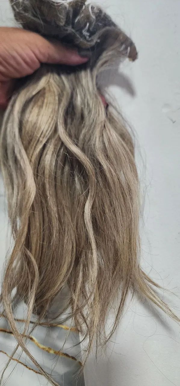 Cabelo humano - Foto 2