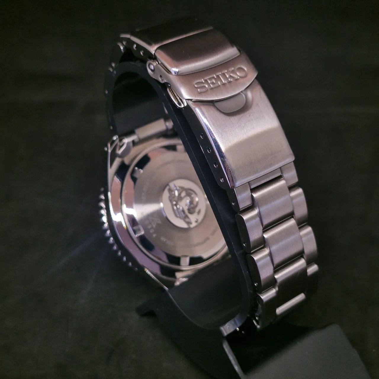 Seiko Prospex Diver's 200M (full set, impecável, 6 meses de uso