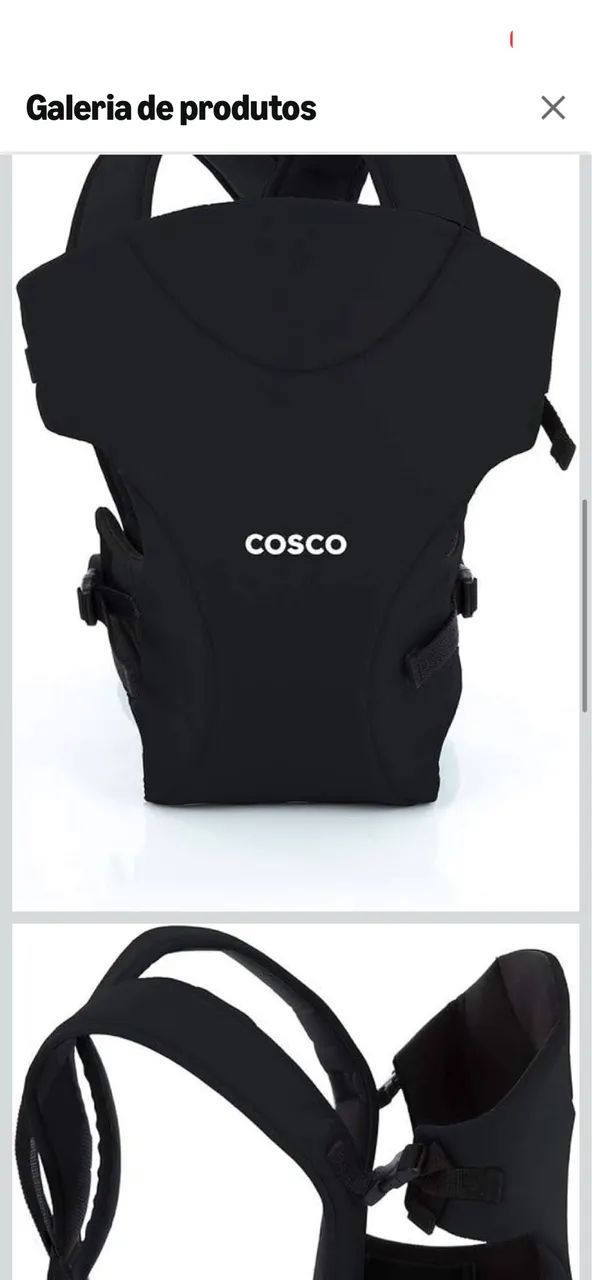 Canguru cosco