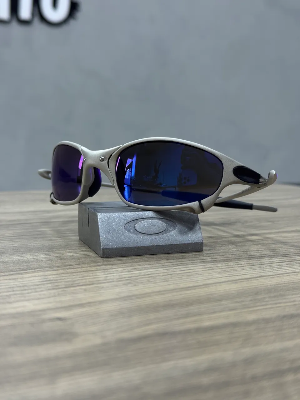 Óculos De Sol Oakley Penny X-metal Tanzanite - Acessórios - Vila