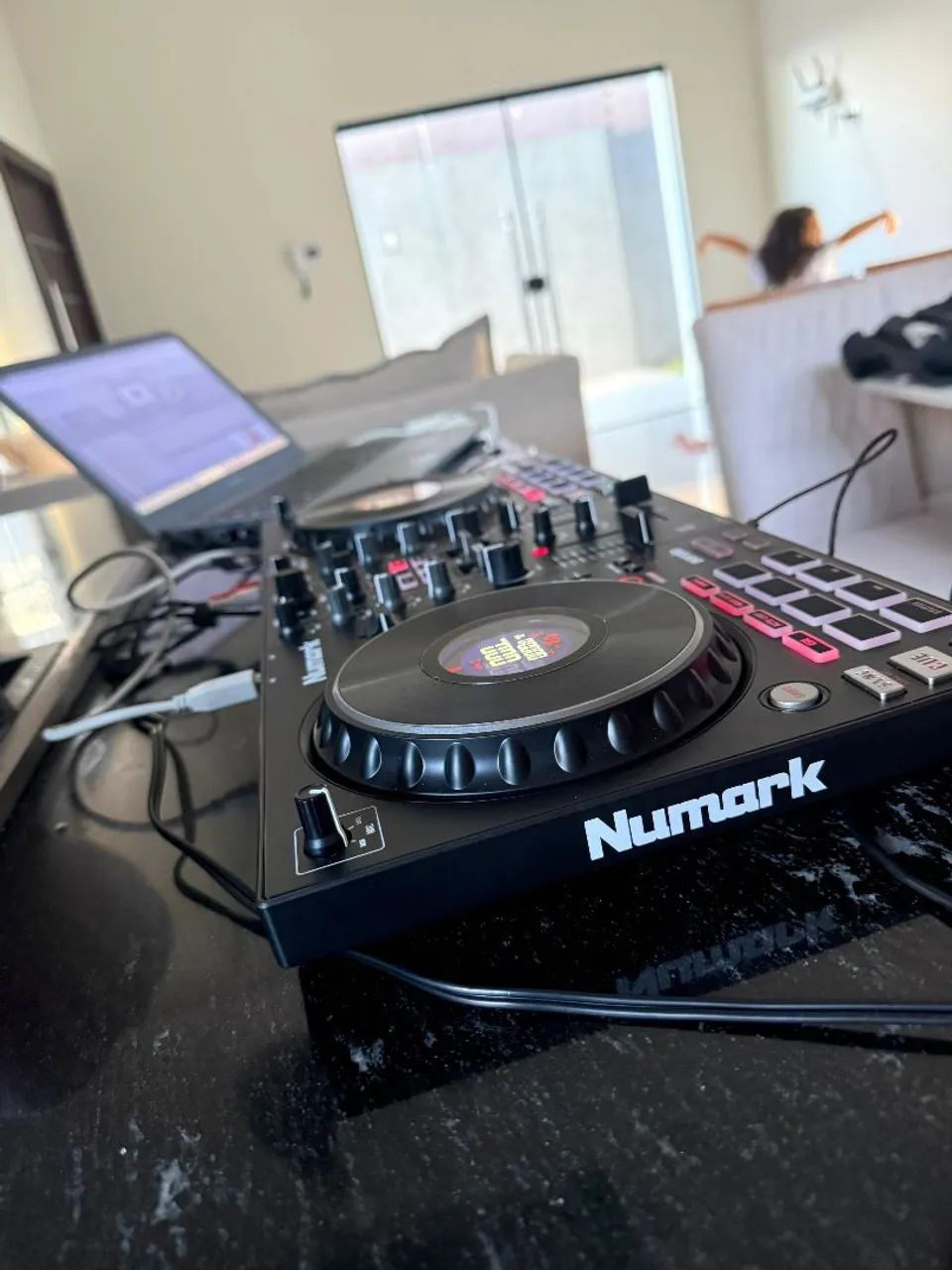 Numark Mix Track Platinumfx  - Foto 3