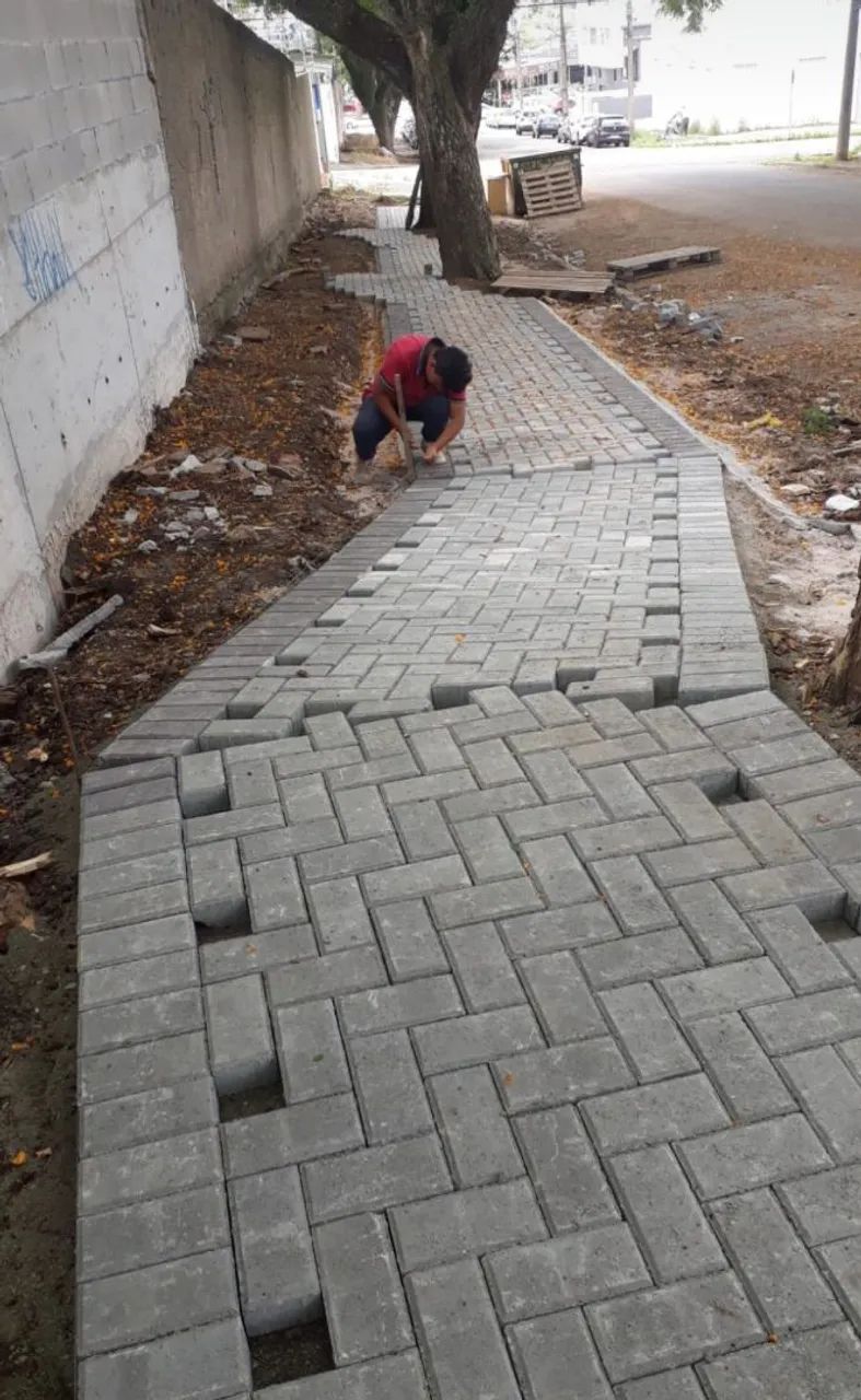 Calçamento... Paty Pave.  - Foto 2