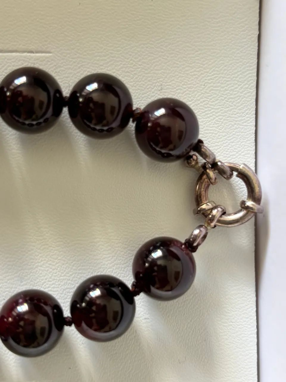 Vendo colar de Granada novo! - Foto 3